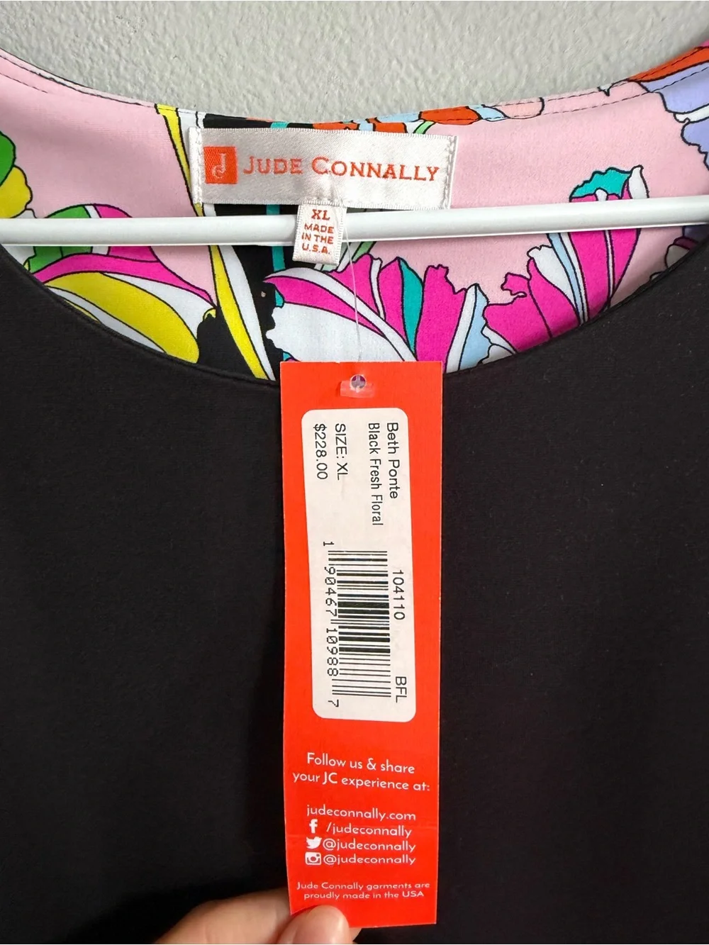 Jude Connally new tags